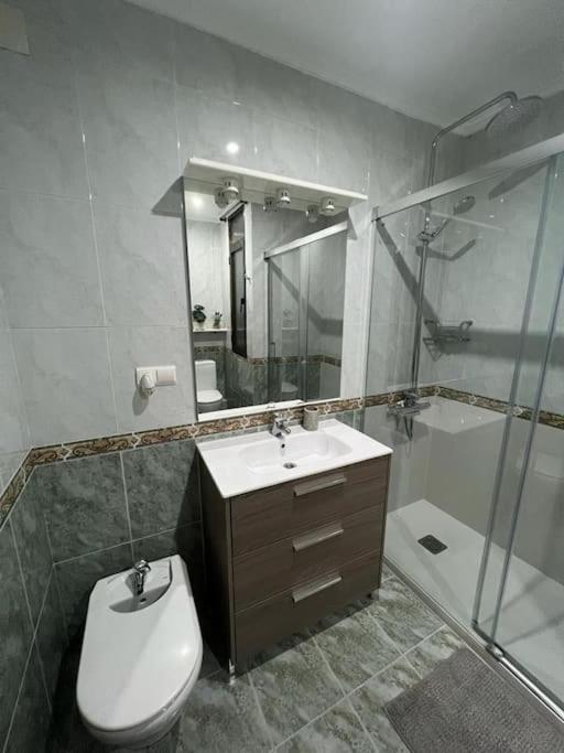 Precioso Apartamento A Estrenar En Bilbao. Exteriör bild