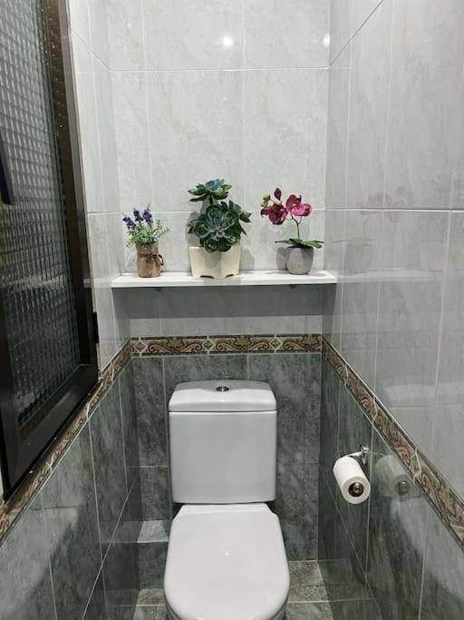 Precioso Apartamento A Estrenar En Bilbao. Exteriör bild