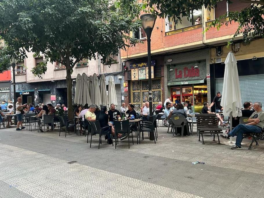 Precioso Apartamento A Estrenar En Bilbao. Exteriör bild