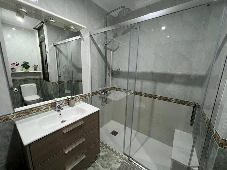 Precioso Apartamento A Estrenar En Bilbao. Exteriör bild