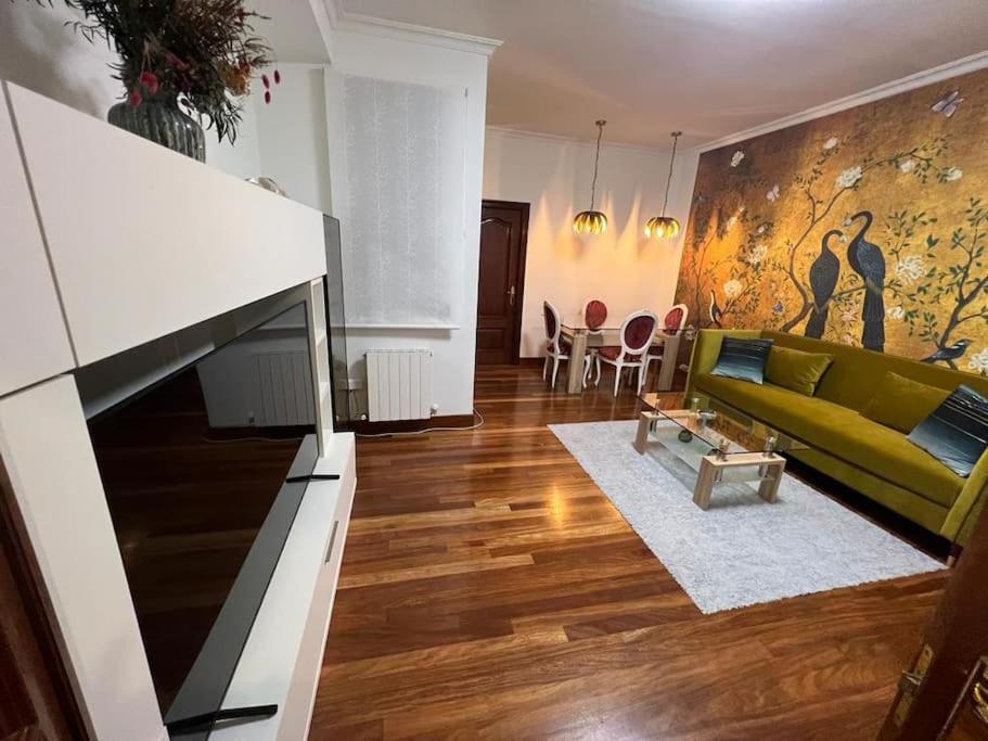 Precioso Apartamento A Estrenar En Bilbao. Exteriör bild